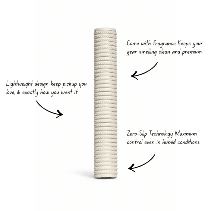 Diamond Rubber Bat Grip