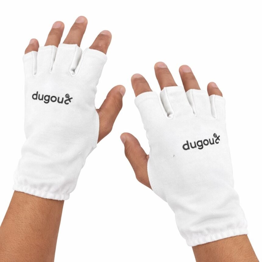 Dugout Cut Finger Batting Inners