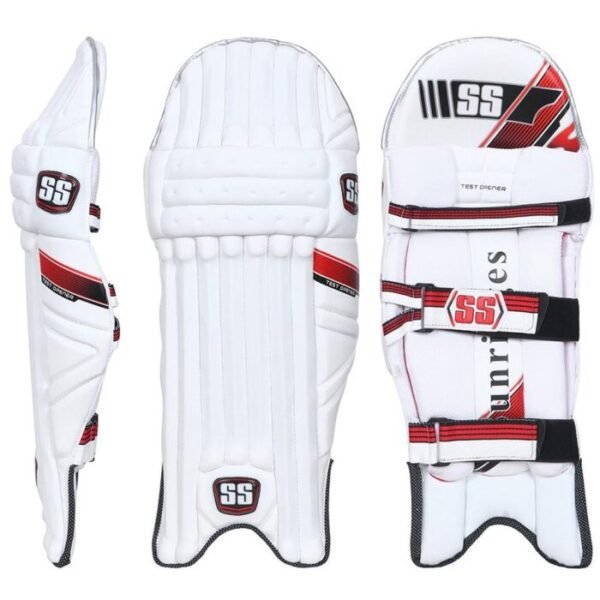 SS Test Opener Cricket Batting Leg Guard