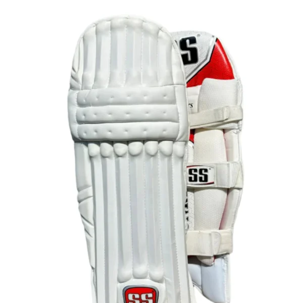 SS Players Cricket Batting Leg Guard Pads