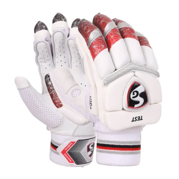 SG Test Cricket Batting Gloves