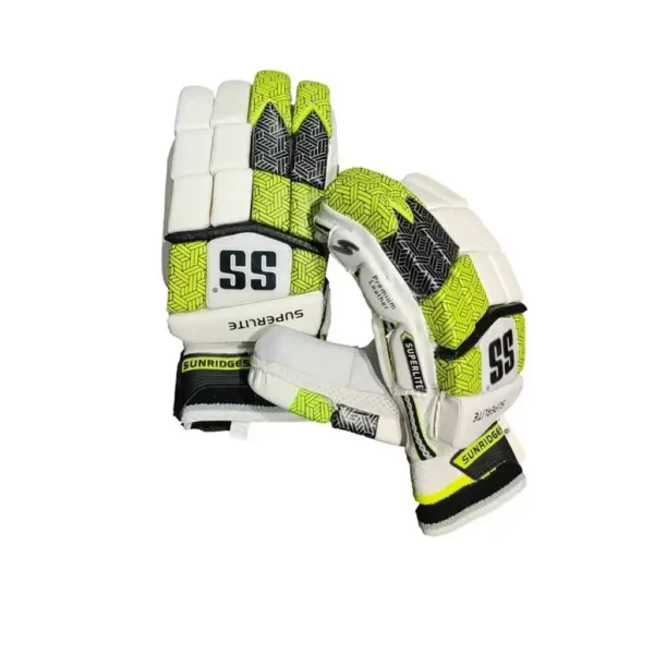 SS SuperLite Cricket Batting Gloves
