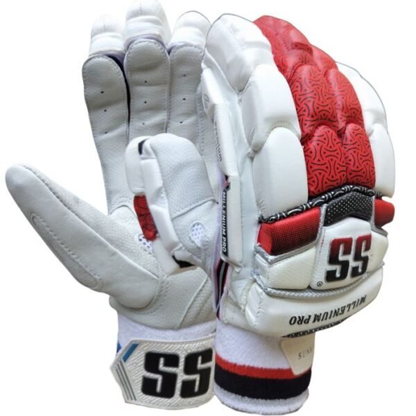 SS Millennium Pro Cricket Batting Gloves