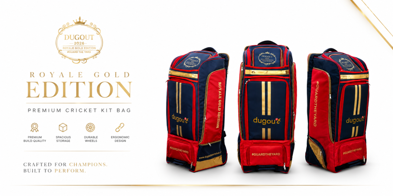 Cricket Kit Bag